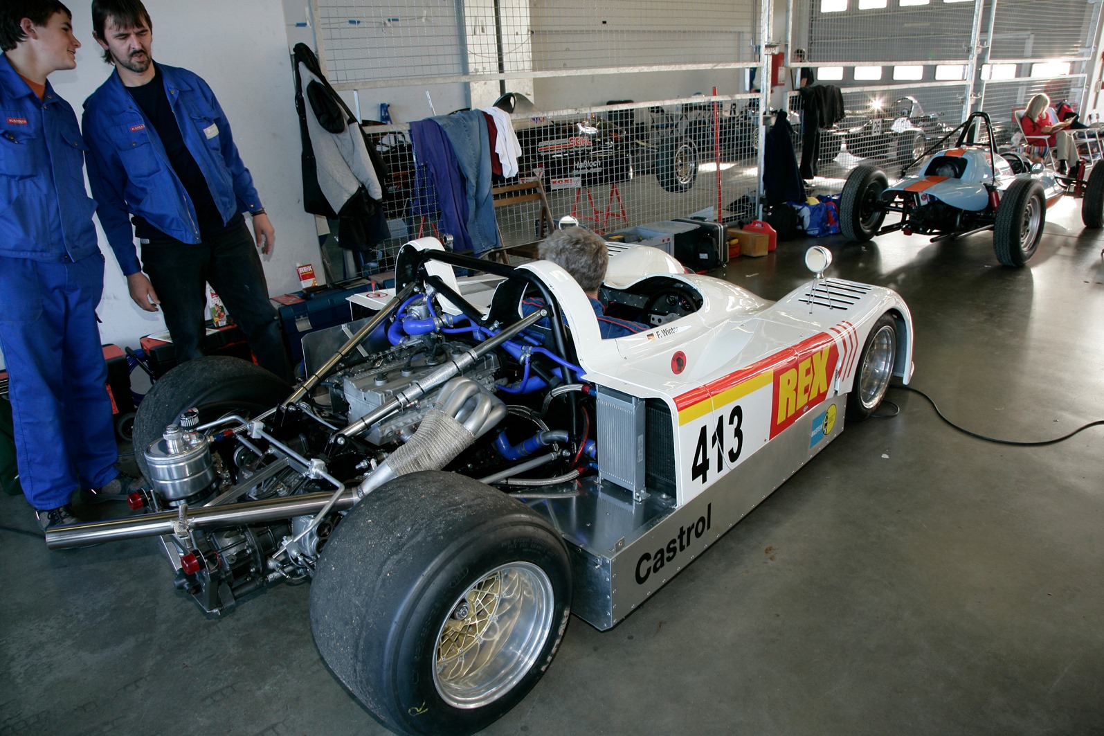 Rex SP1