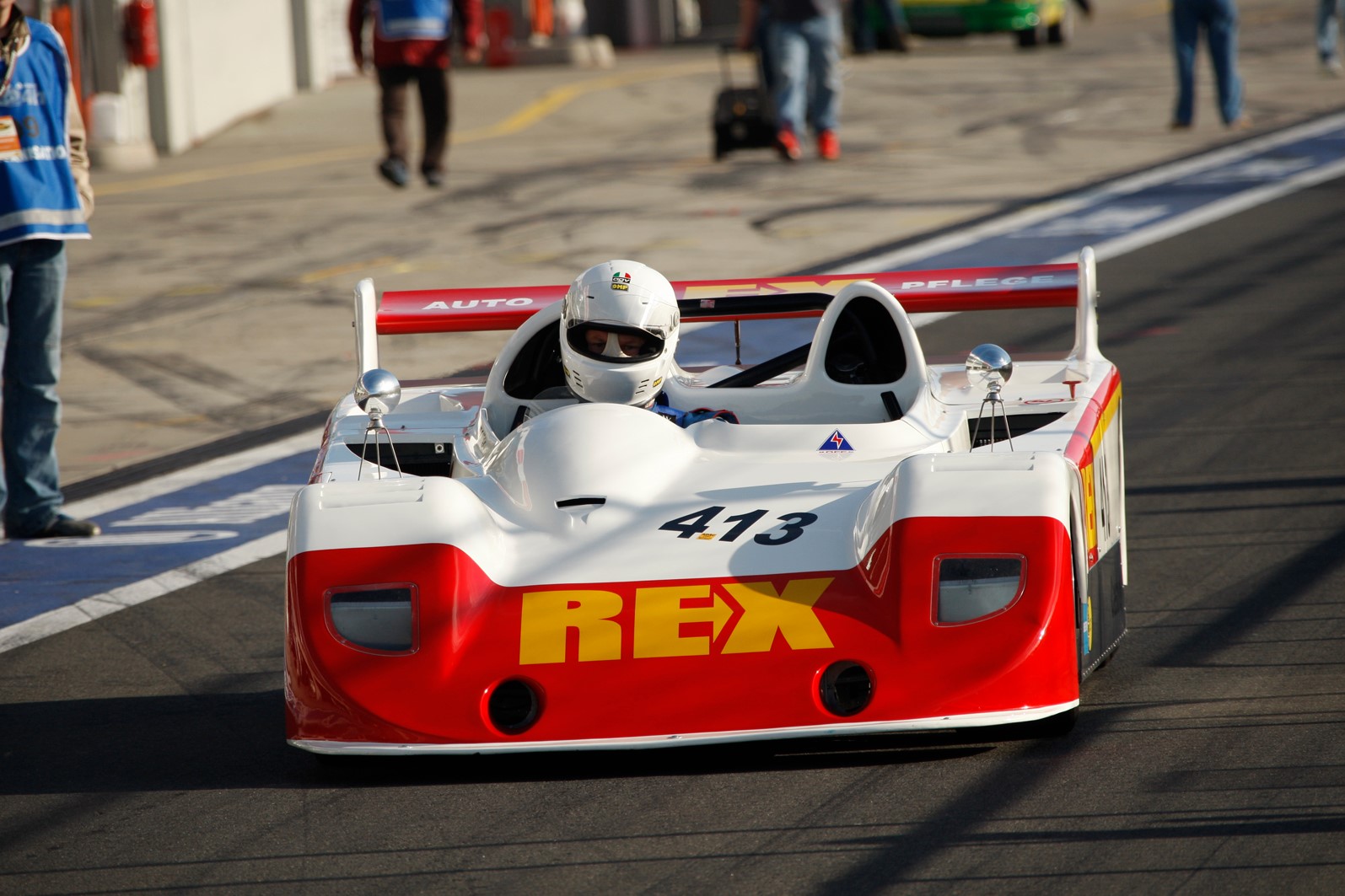 Rex SP1
