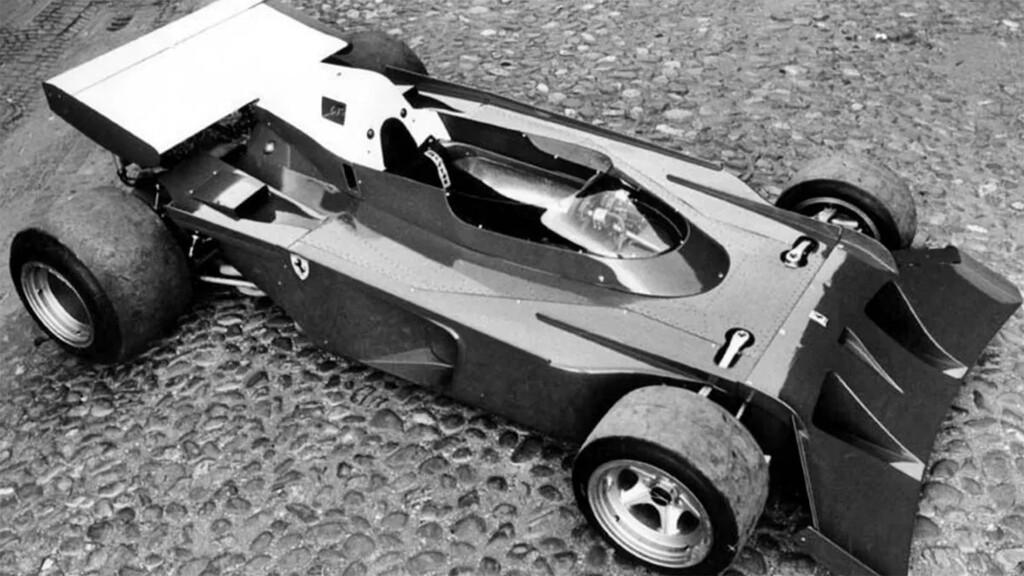 Ferrari Spazzaneve
