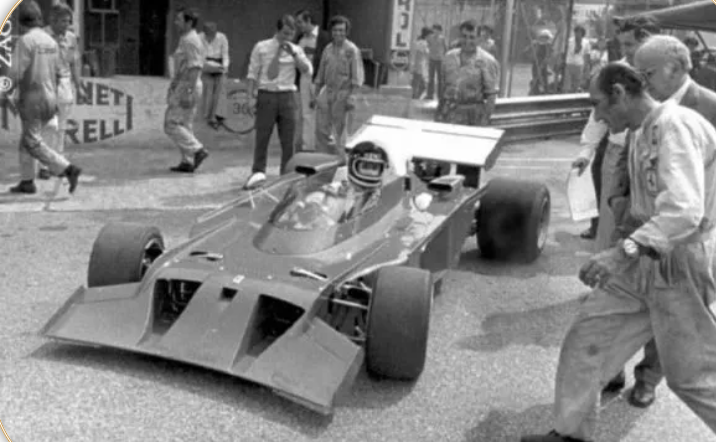 Ferrari Spazzaneve