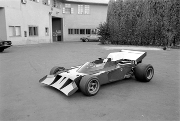 Ferrari Spazzaneve