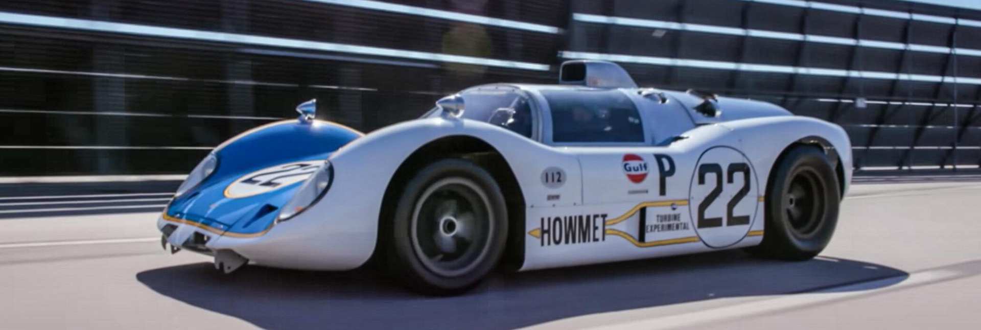 HOWMET TX from 1968 HOWMET TX