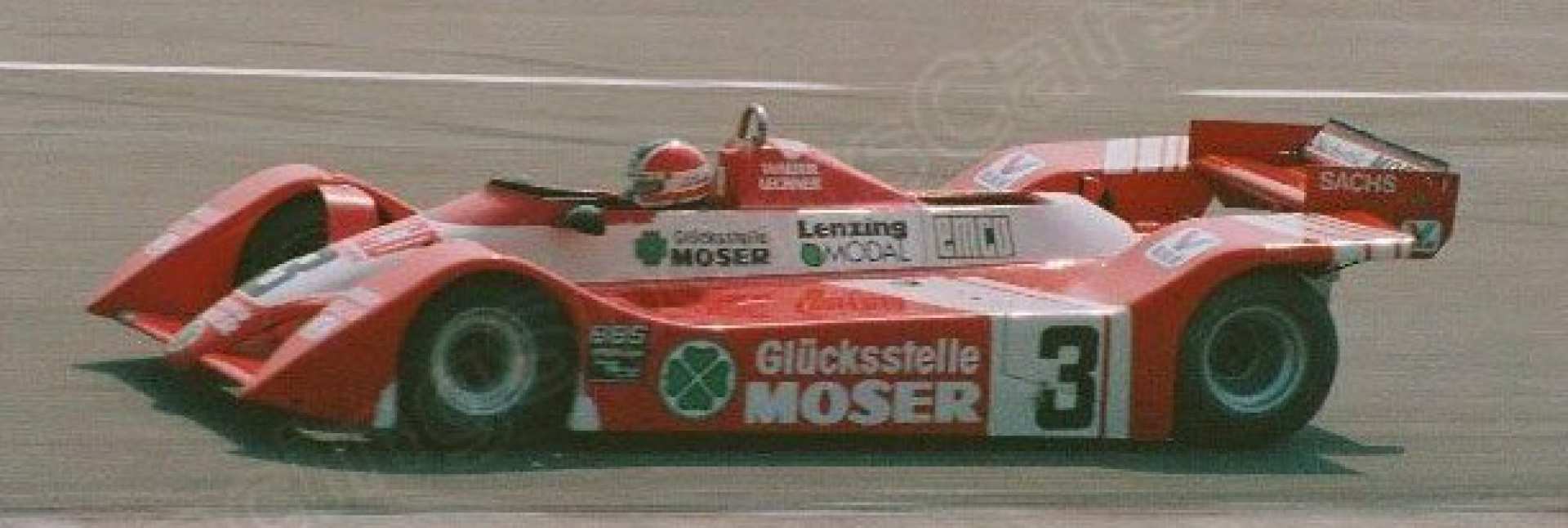 1983 - Interserie 1983 - Interserie