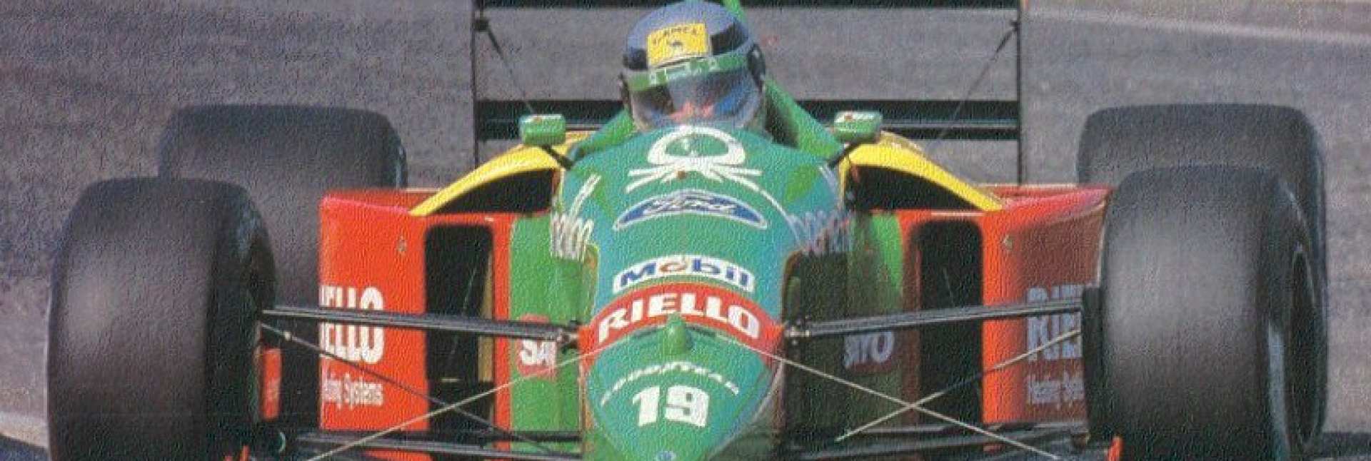 BENETTON B189 BENETTON B189