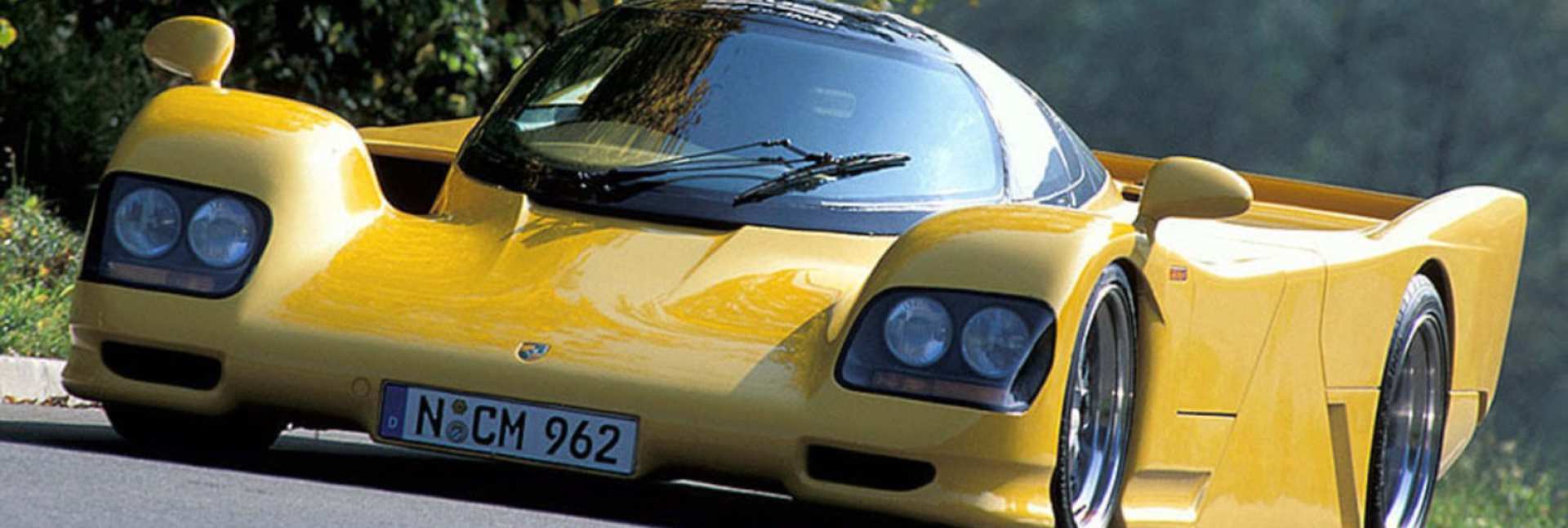 Dauer Porsche Le Mans 1994 Dauer Porsche Le Mans 1994