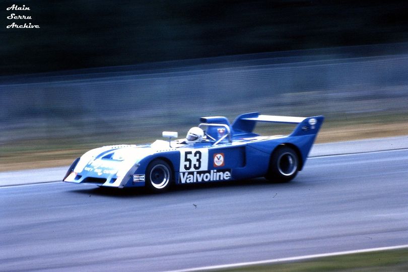 Interserie 1976