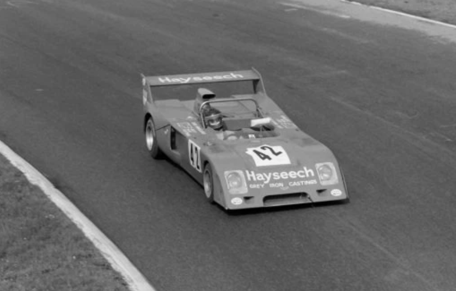 Interserie 1976