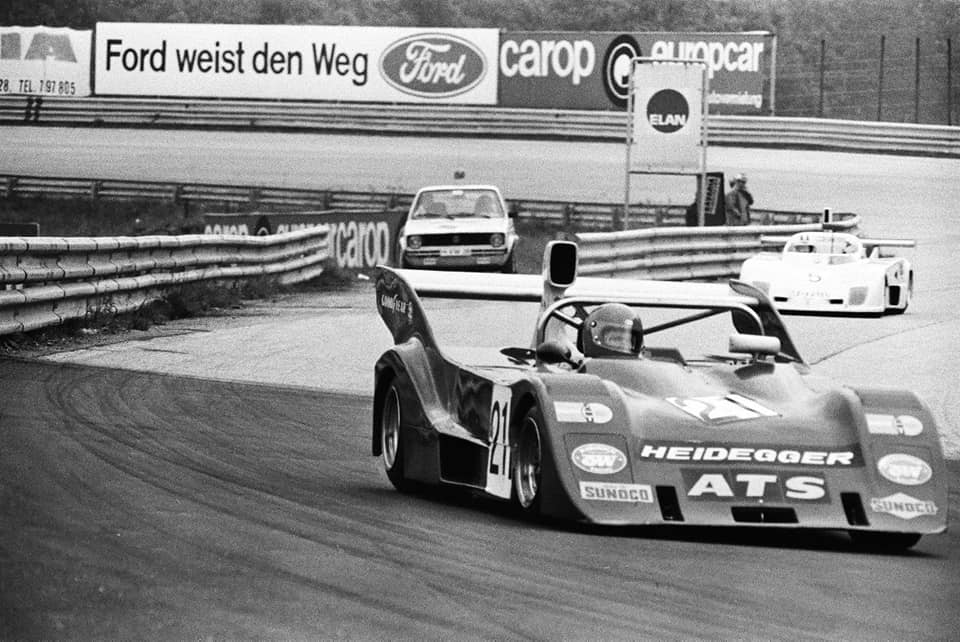 Interserie 1976