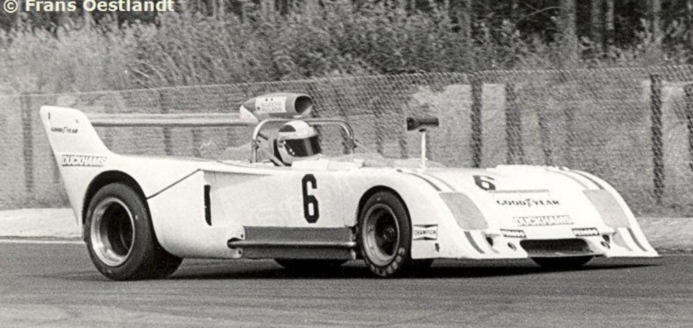 Interserie 1976