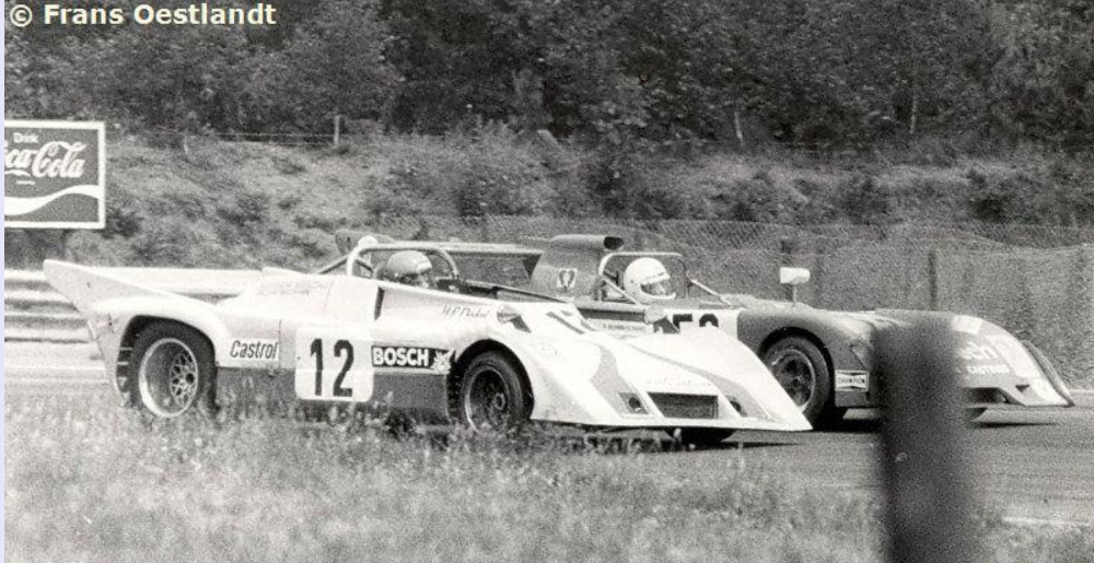 Interserie 1976