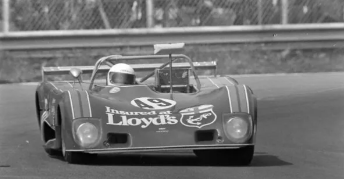 Interserie 1976