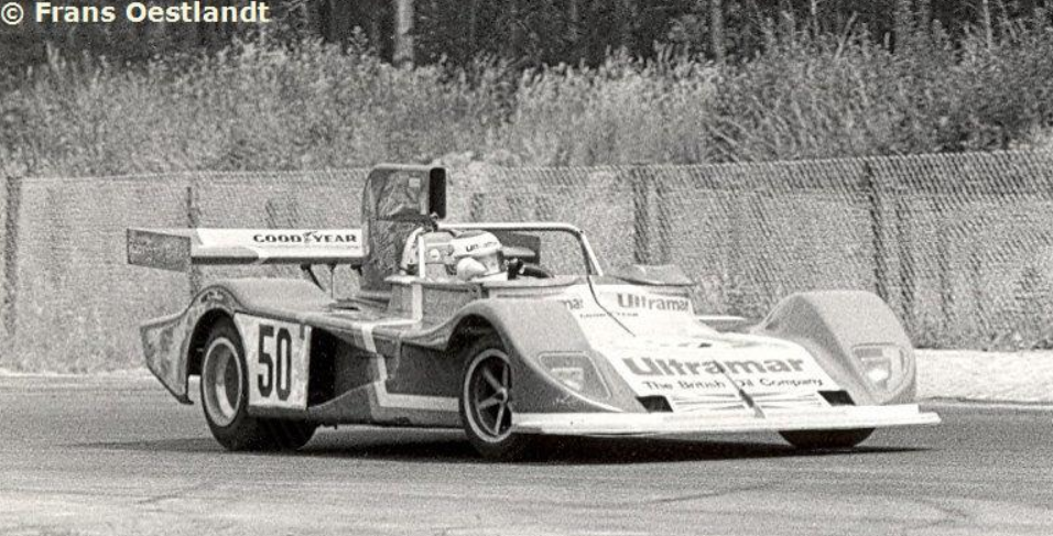 Interserie 1976