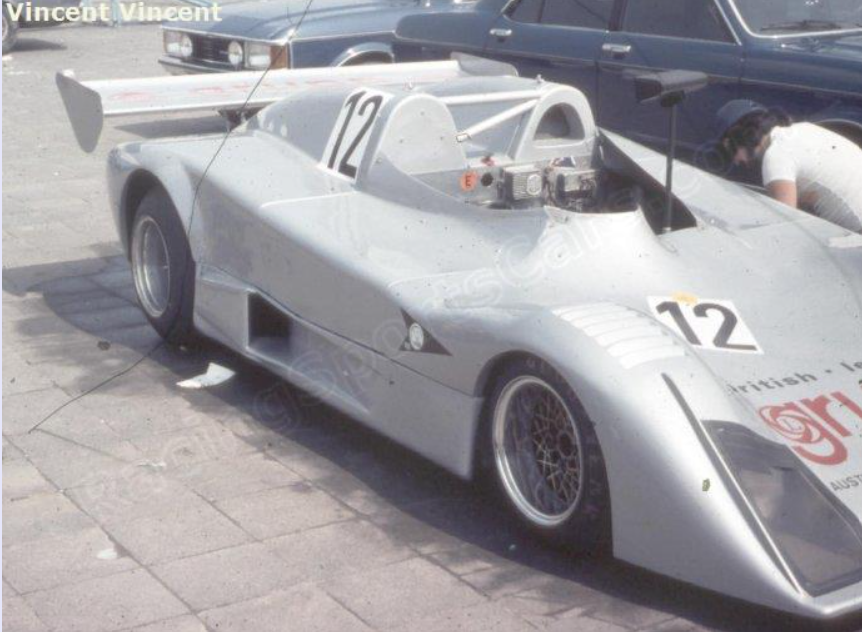 Interserie 1976