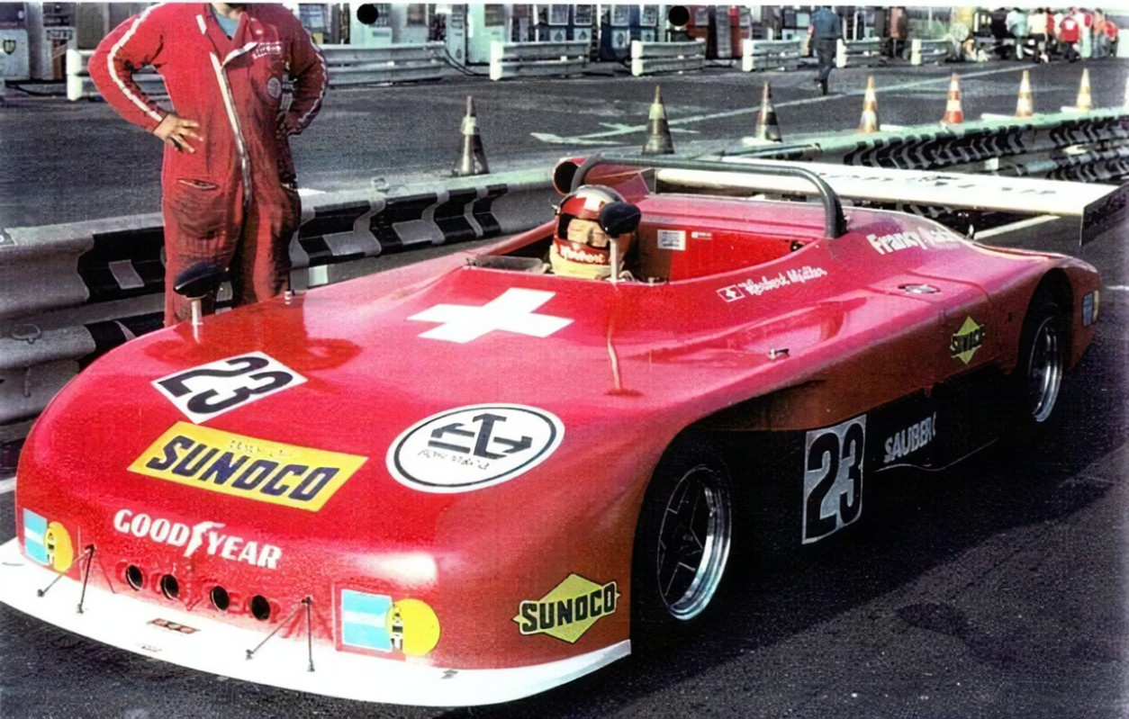 Interserie 1976