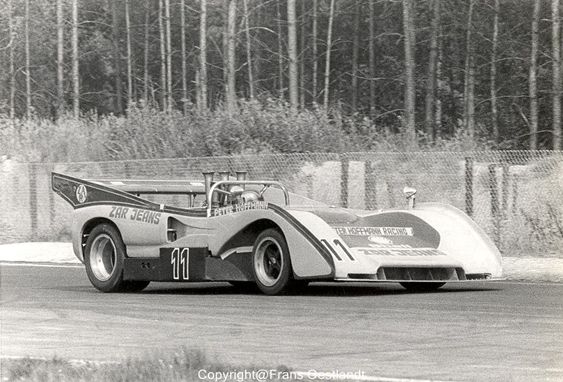Interserie 1976