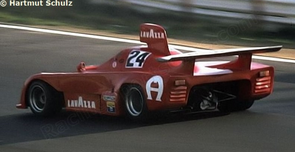 Interserie 1976