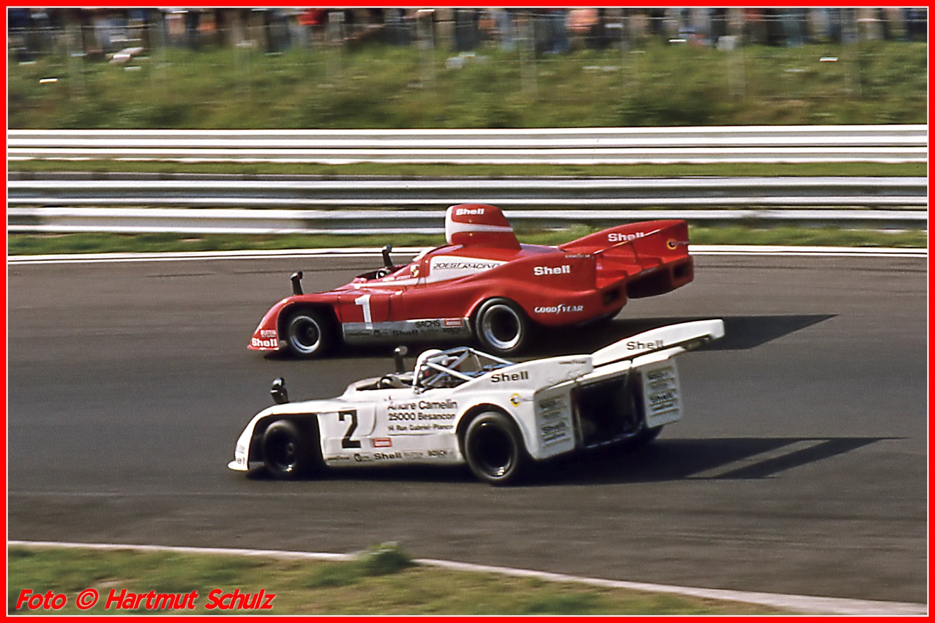 Interserie 1976