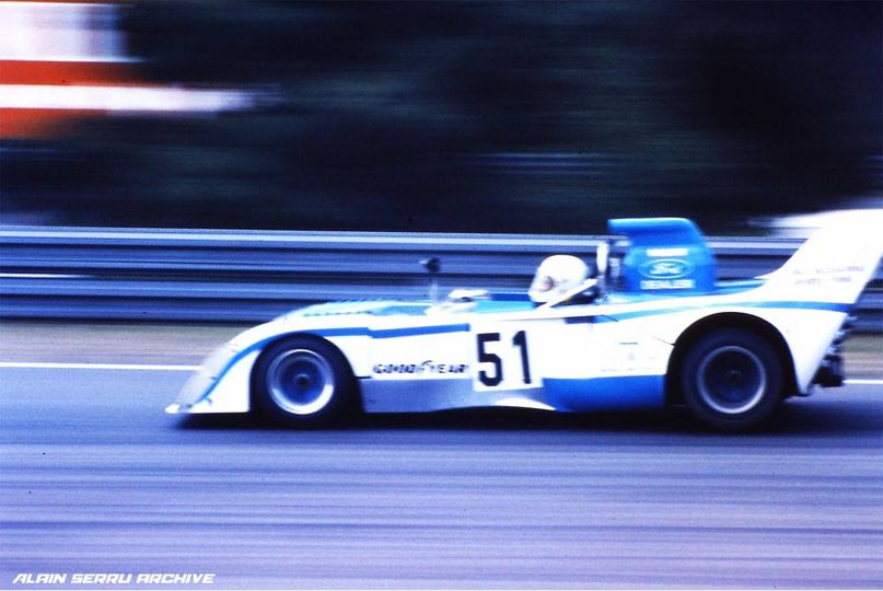 Interserie 1976 Zolder