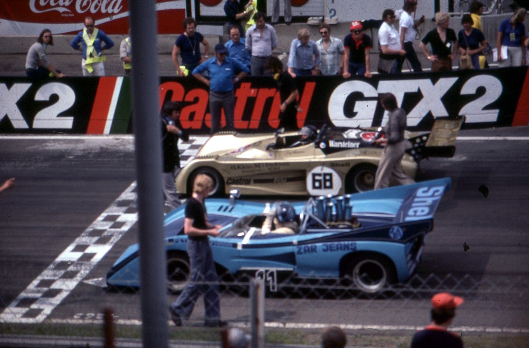 Interserie 1976 Zolder