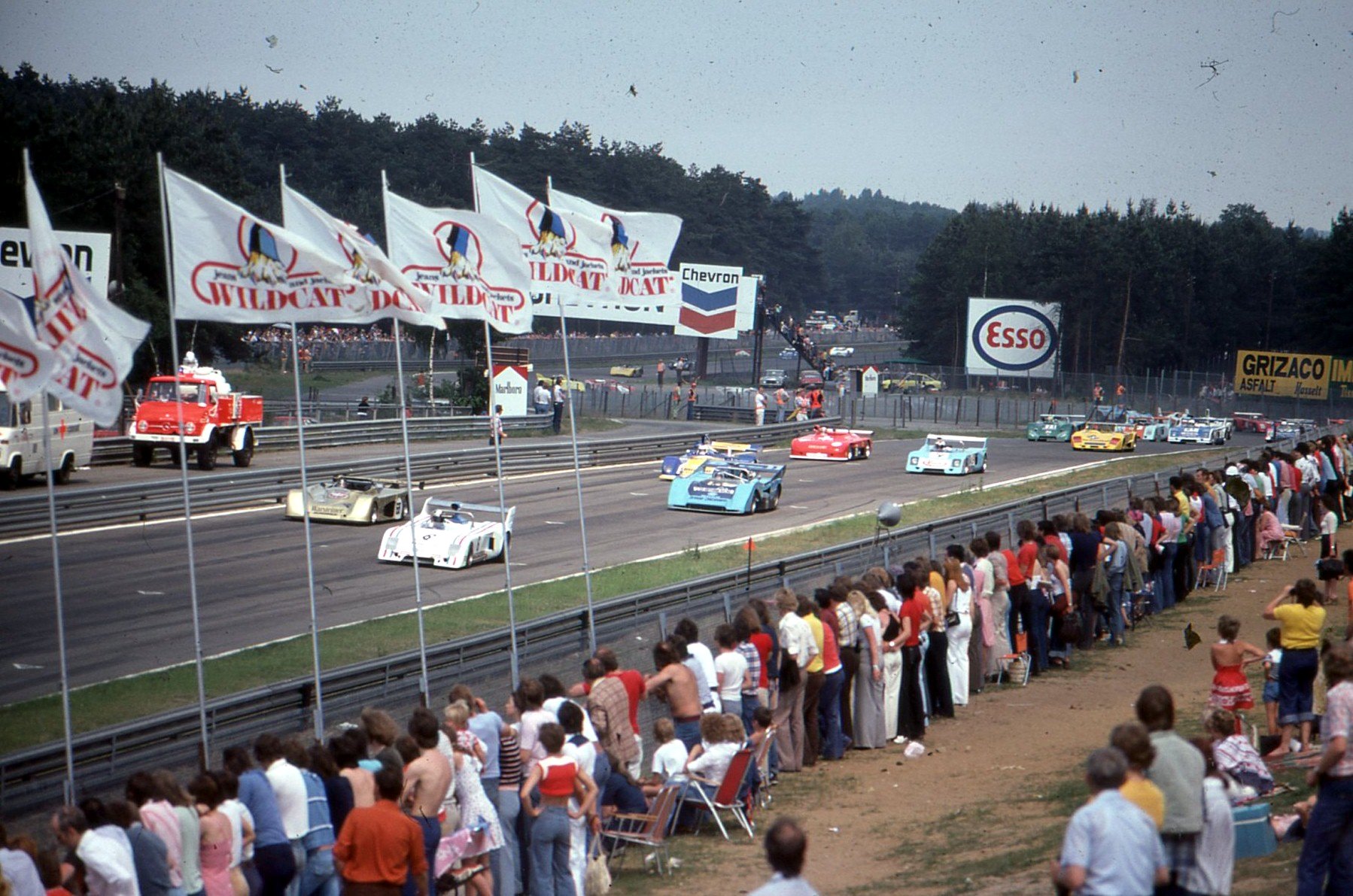 Interserie Zolder 1976