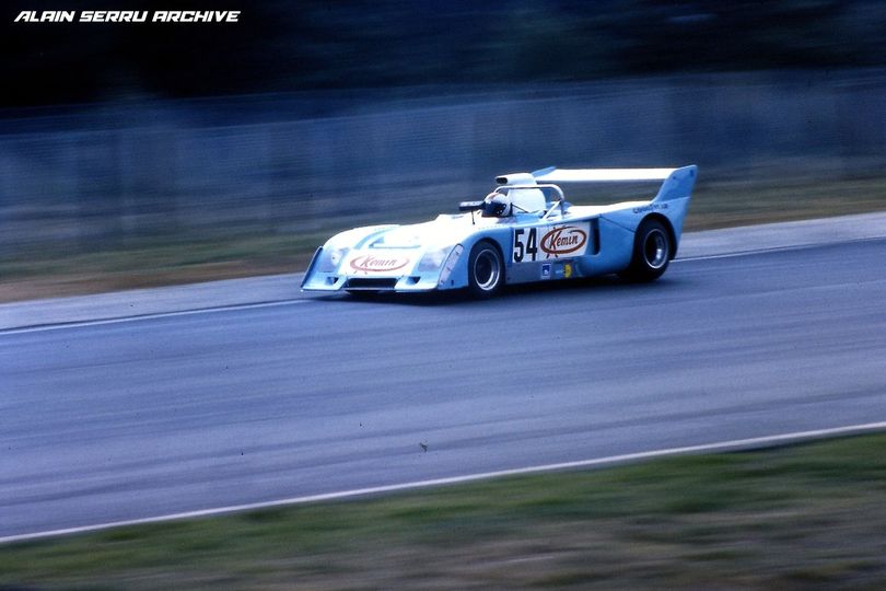 Interserie 1976