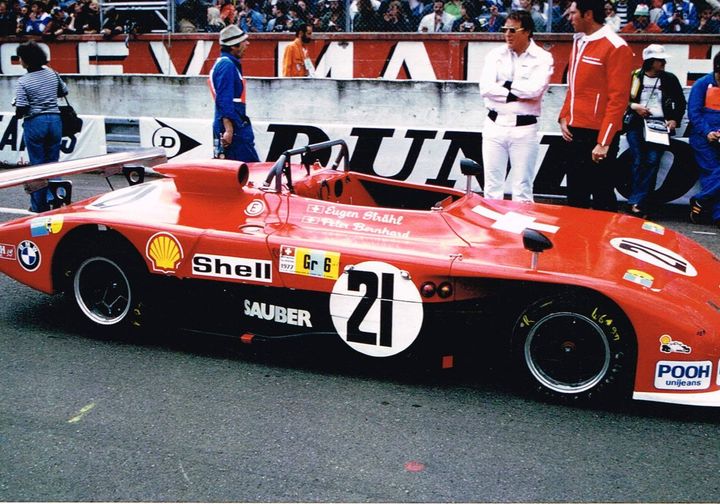 Sauber C5