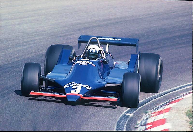 Didier Pironi