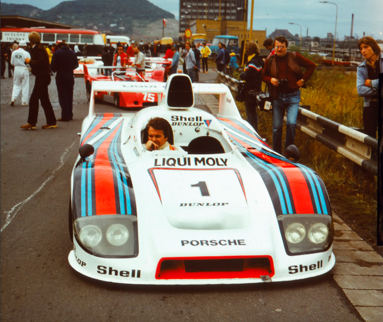 Porsche 936 chassis 004