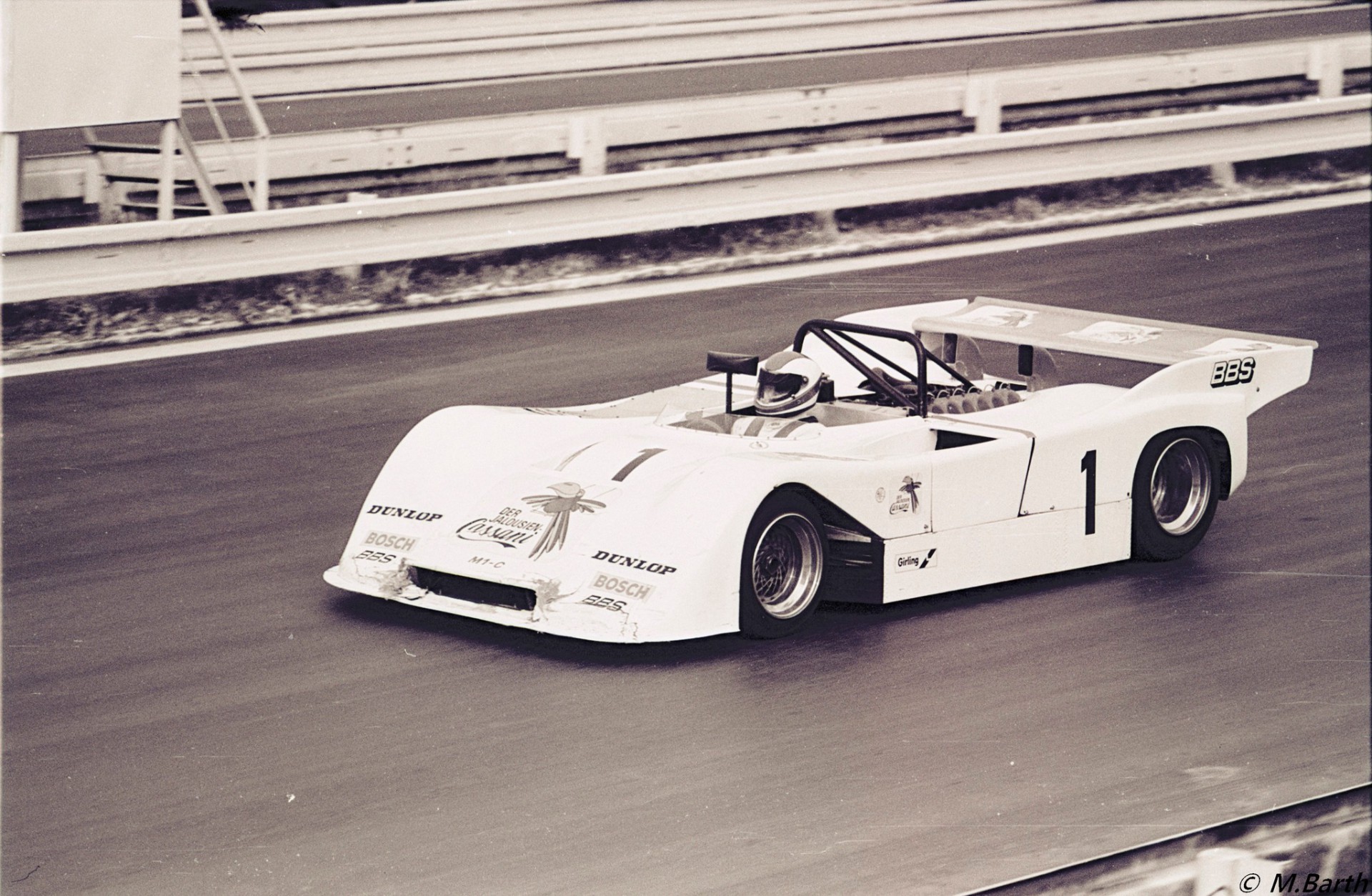 Lotec Interserie 1981