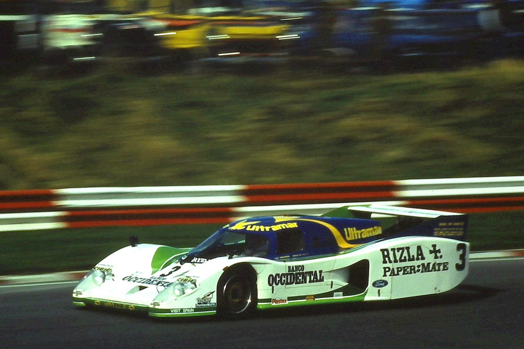 Lola T600
