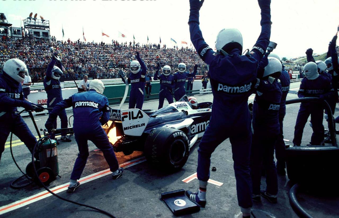 F1 in 1983