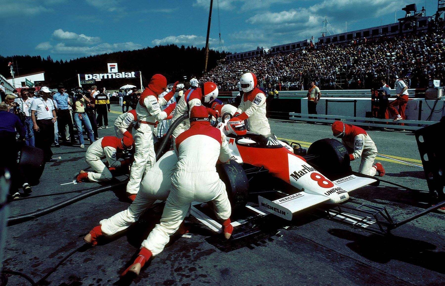 F1 in 1983
