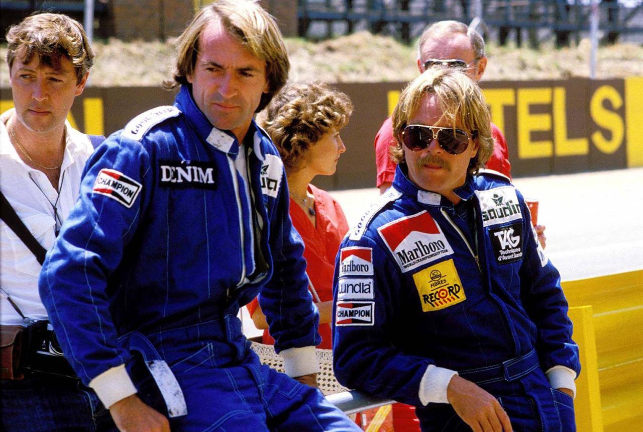 1983 Kyalami GP