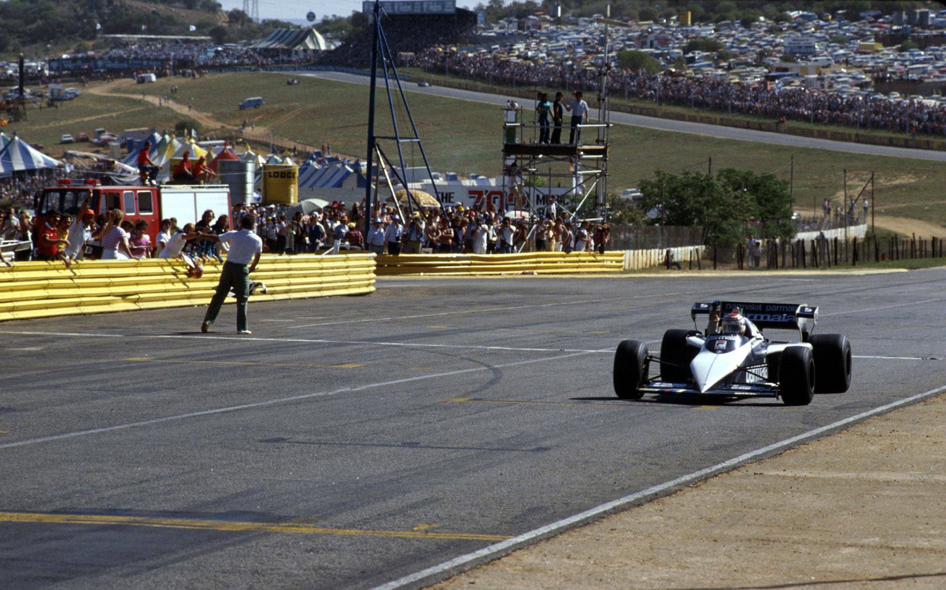 1983 Kyalami GP