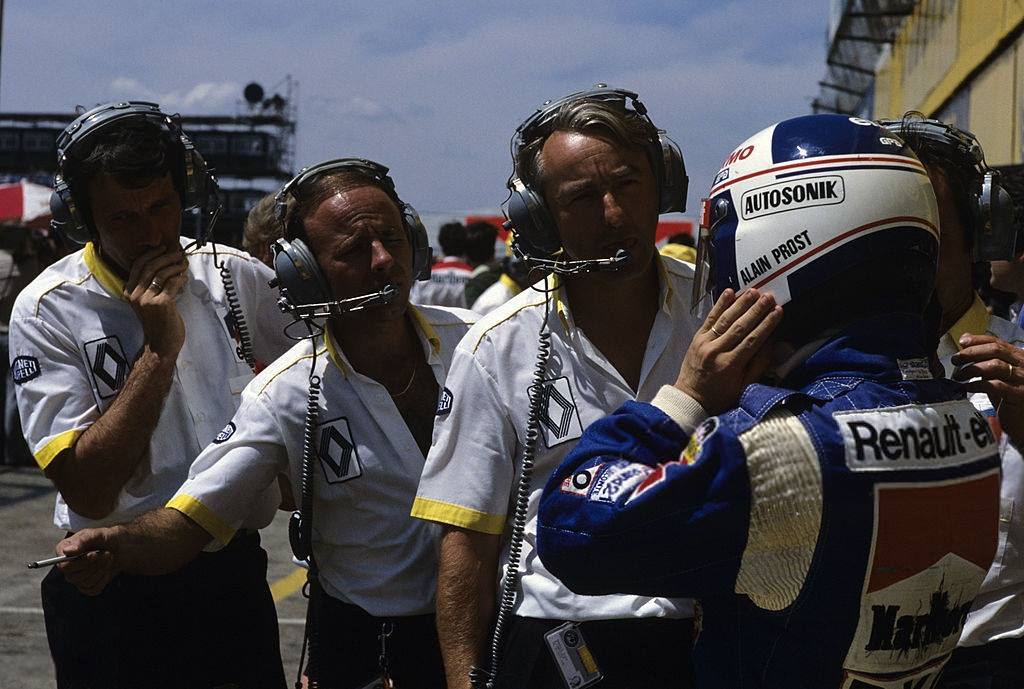 1983 Kyalami GP