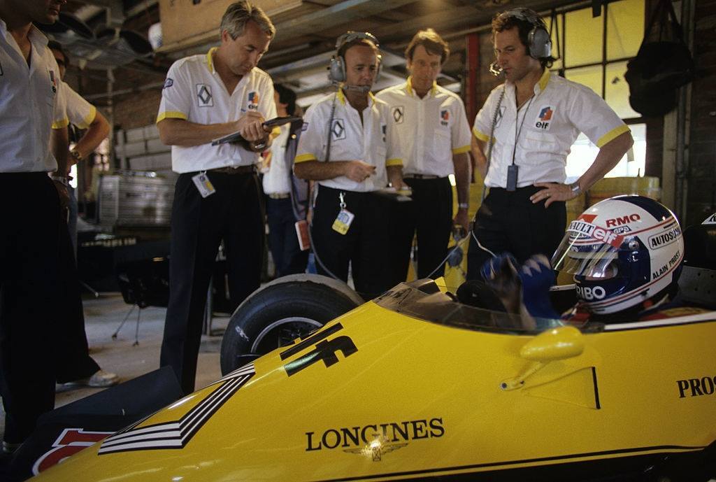 1983 Kyalami GP