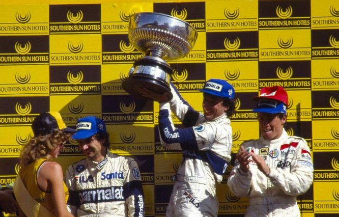 1983 Kyalami GP