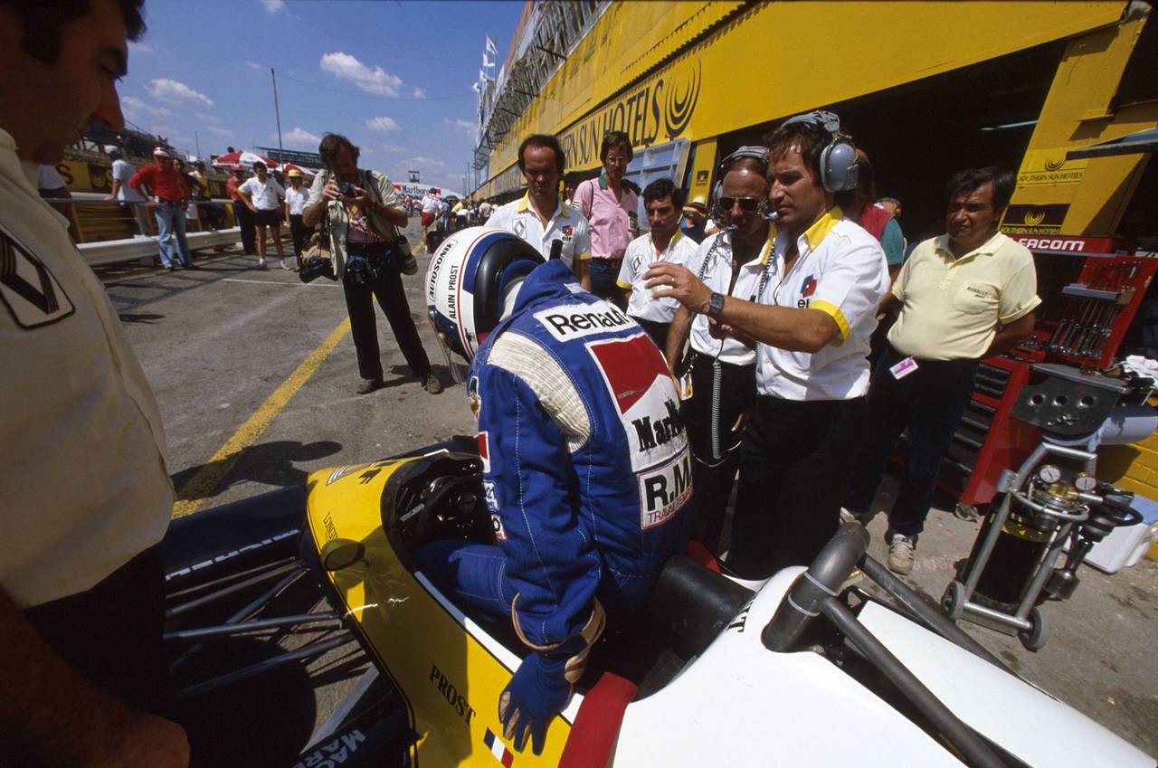 1983 Kyalami GP