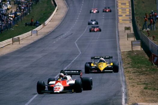 1983 Kyalami GP
