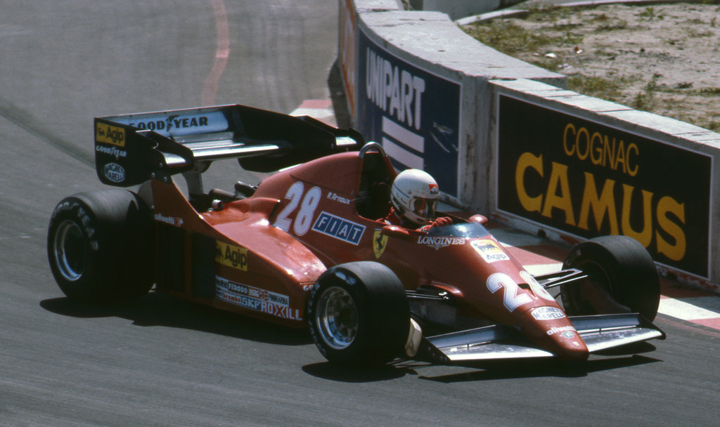 F1 1983