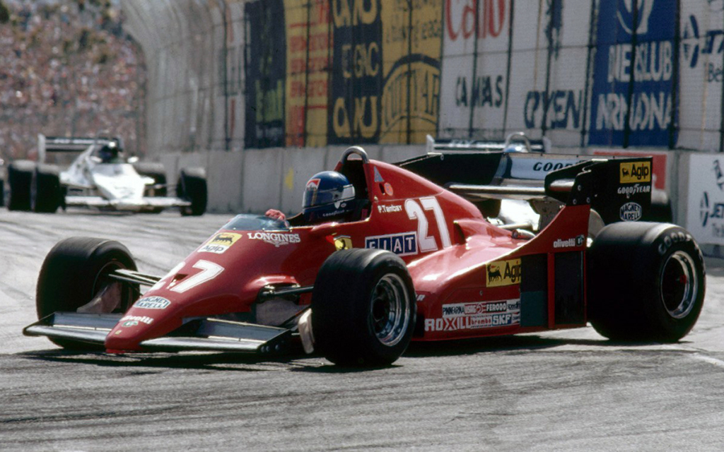 F1 1983