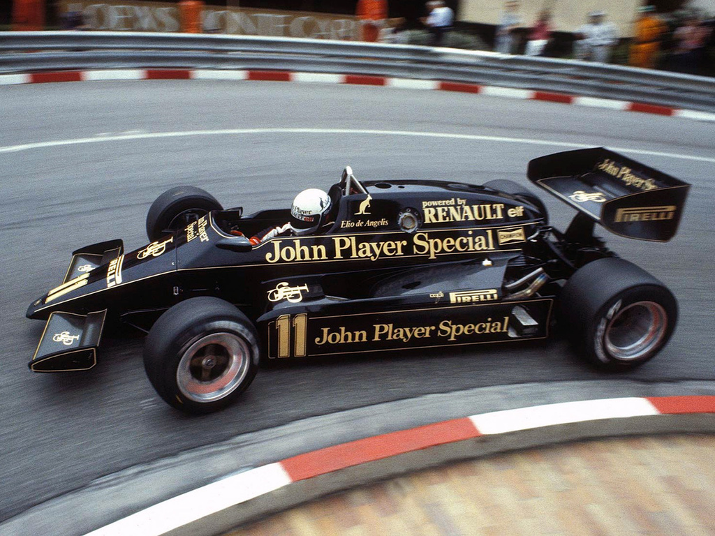 GP Monaco 1983
