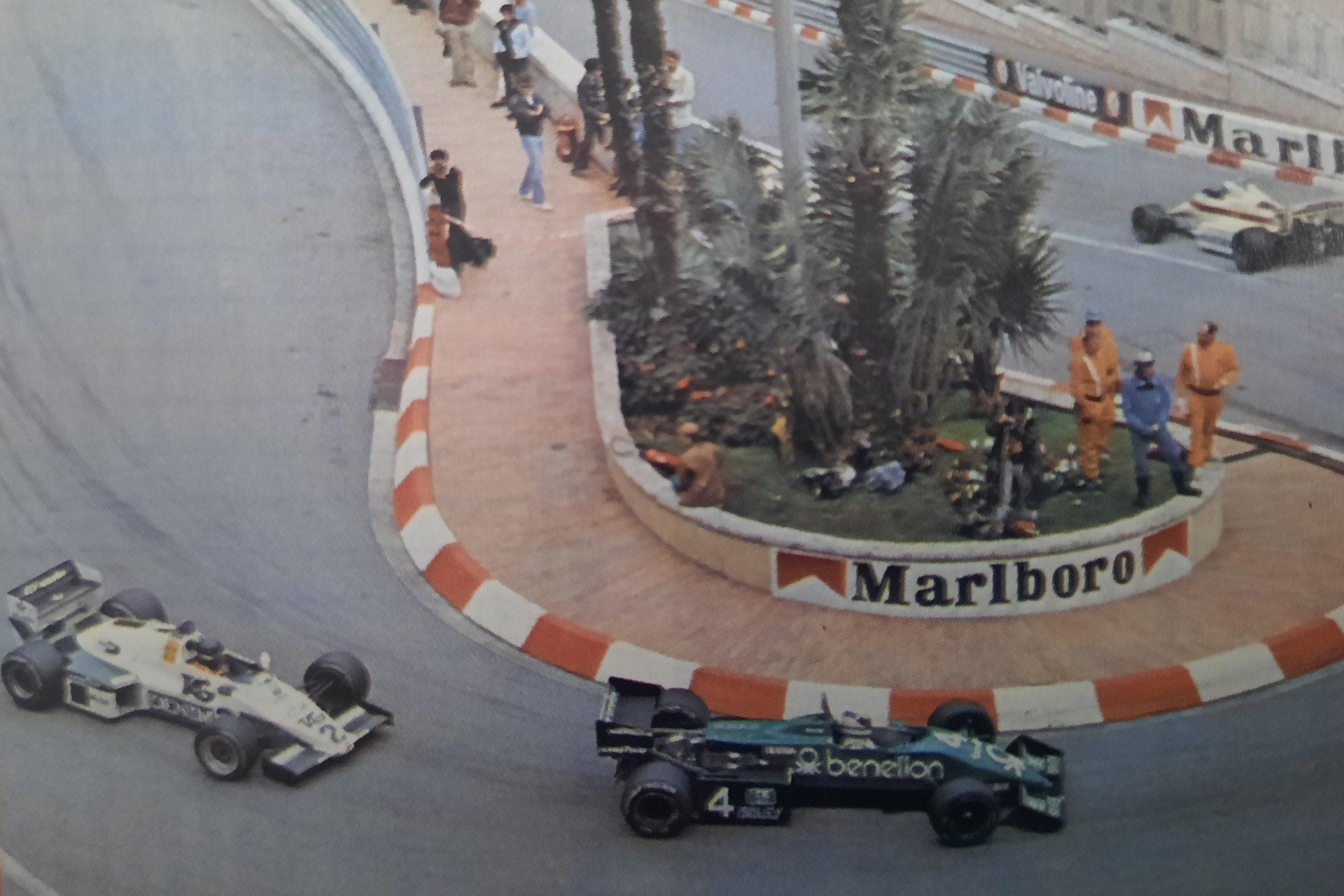 GP Monaco 1983