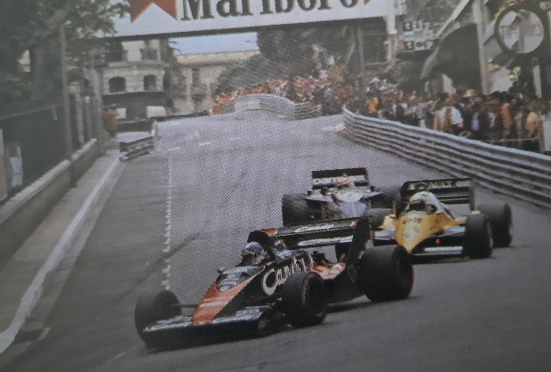 GP Monaco 1983