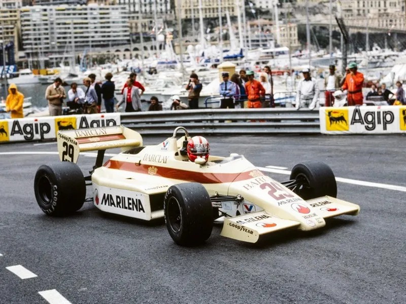 GP Monaco 1983
