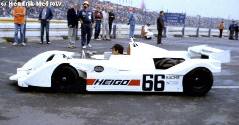 Interserie 1984