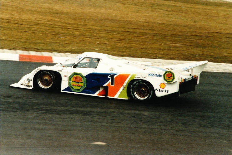 Interserie 1984