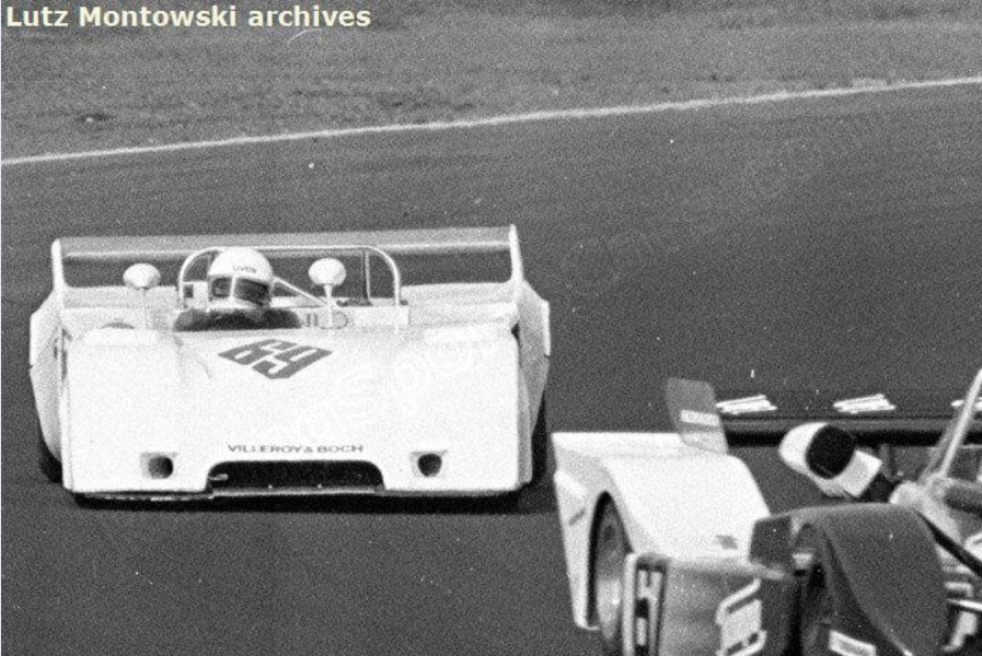 Interserie 1984
