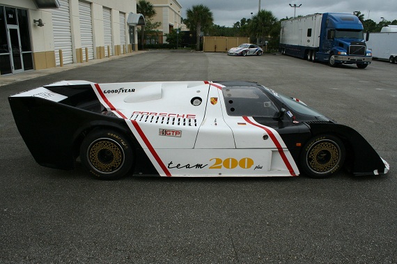 Kremer Porsche CK5