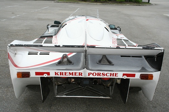 Porsche CK5